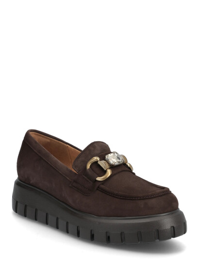 Gabor Loafer - Brown - 42