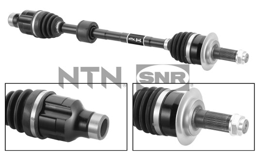 Snr Drivaksel SNR DK77.024