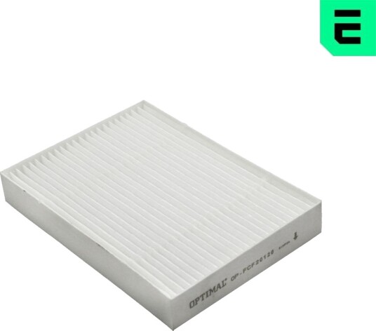 Kupefilter OPTIMAL OP-FCF20120