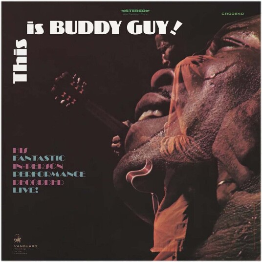 This Is Buddy Guy Usa Vinyl