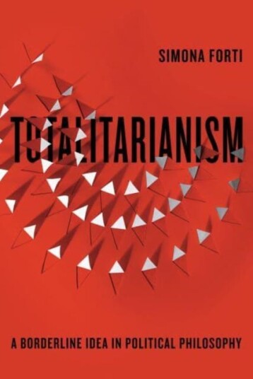 Totalitarianism Av Simona Forti