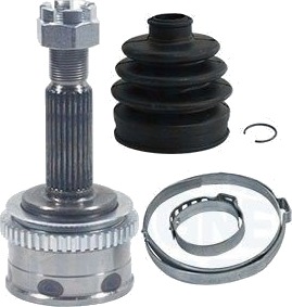 Drivledd MAGNETI MARELLI 302015100154