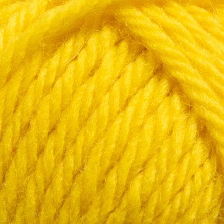 Järbo Jette Garn 03 Sunshine Yellow