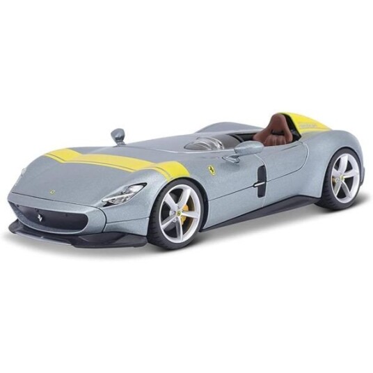 Bburago Ferrari Monza SP1 Modellbil 1:24 Rød