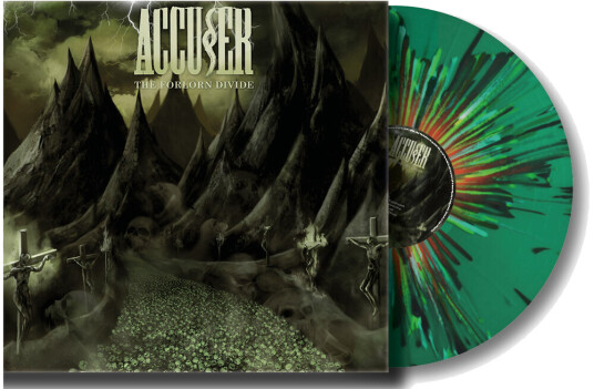 Forlorn Divide Limited Edition