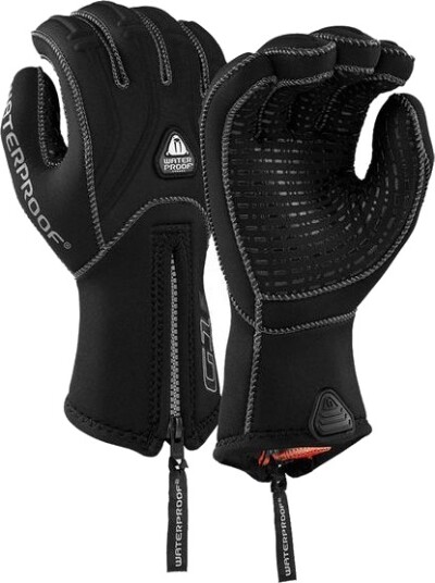 Waterproof handsker G1 5finger 5mm Waterproof handsker G1 5finger 5mm