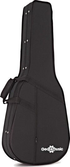 Gear4Music Klassisk Gitar Skumkoffert