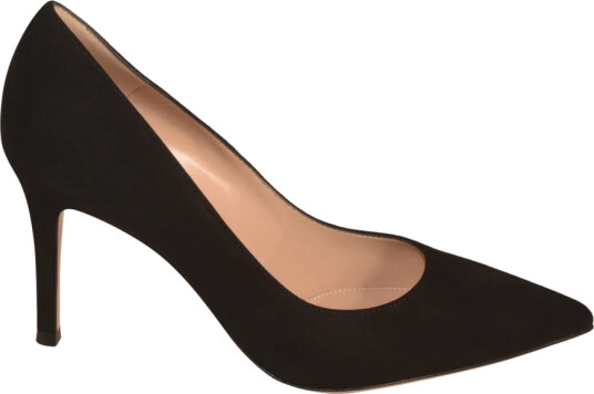 Gianvito Rossi Dame Sko Svart 40 EU,