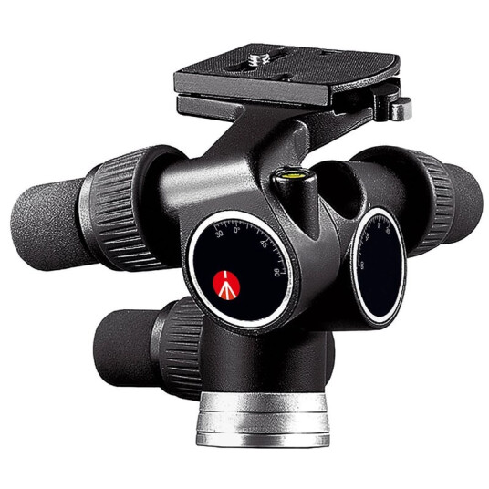 Manfrotto Pro Digital Geared Head Manfrotto Pro Digital Geared Head