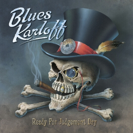 Blues Karloff Ready For Judgement Day CD