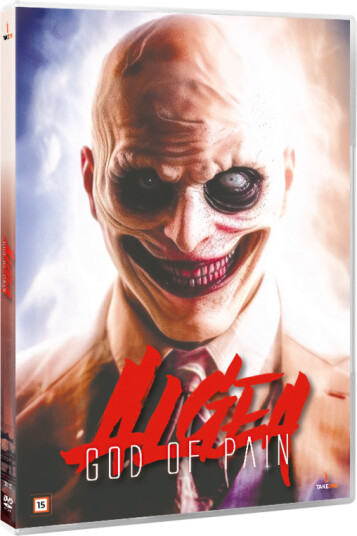 Algea: God Of Pain 2023 DVD