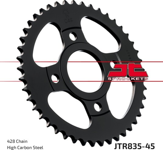 JTSPROCKETS JTR835.45 Kjededrev