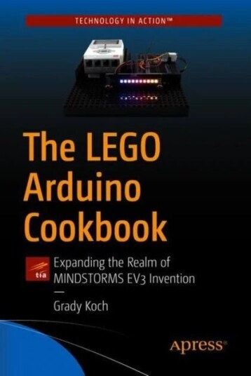 The Lego Arduino Cookbook Av Grady Koch