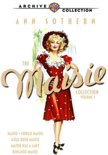 Maisie Collection 1 DVD