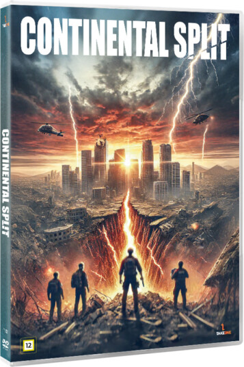 Continental Split DVD