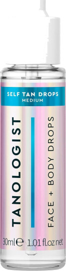 Tanologist Self-Tan Drops Medium Tanologist Self-Tan Drops Medium