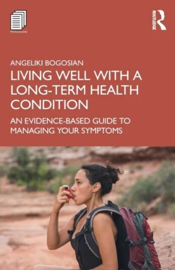 Living Well With A Long-Term Health Condition Av Angeliki Bogosian