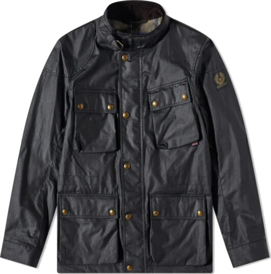 Belstaff Herre Jakker Svart M,