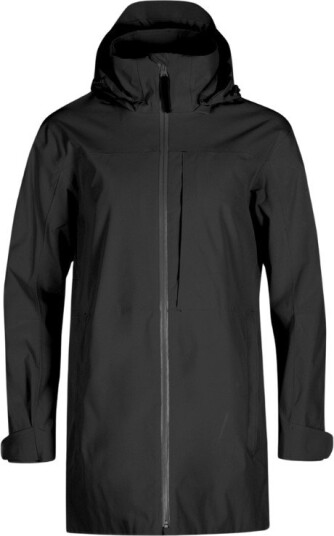 Halti Women's Kallas Drymaxx Parka Jacket Black 38