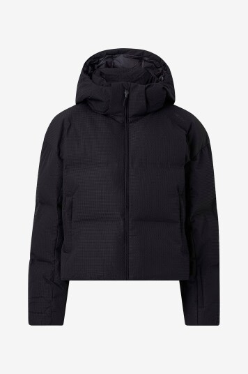 Aim'n Skijakke Cortina Puffer Jacket Svart Aim'n Skijakke Cortina Puffer Jacket Svart