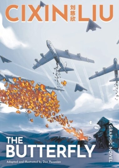 Cixin Liu'S The Butterfly Av Dan Panosian