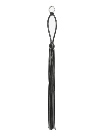 HVISK Long Tassle Lacquer - BLACK - One Size