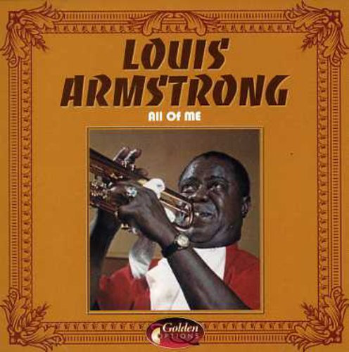 Louis Armstrong All Of Me CD