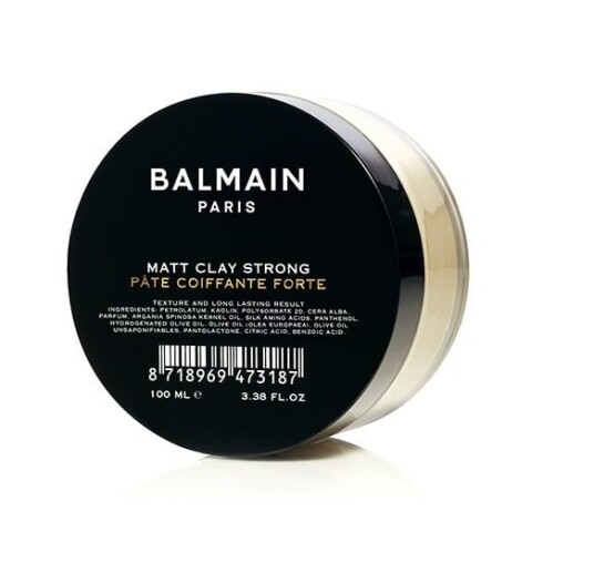 Balmain Paris Matt Clay Strong 100 ml