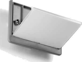 Durable 4862 02 Skiltholder Hvit 149X148,5Mm