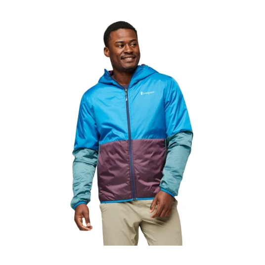 Cotopaxi Herre Jakker Flerfarget L, Cotopaxi Herre Jakker Flerfarget L,