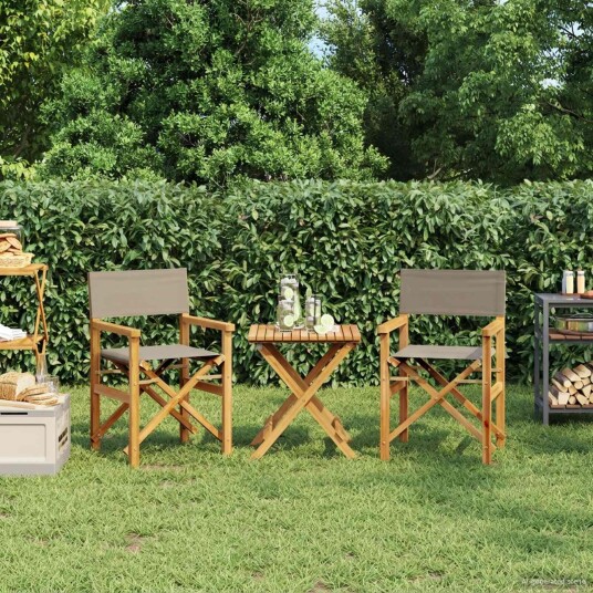  Spisestuestol 56 x 54 x 87 cm 100% Polyester Solid Teak