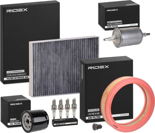 Servicepakke RIDEX 4682P5931