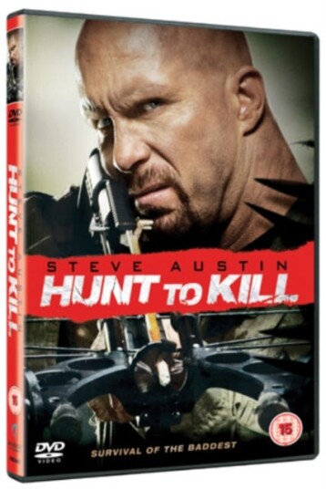 Hunt To Kill DVD Hunt To Kill DVD