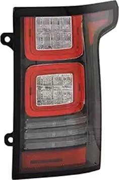 VAN WEZEL 0246922 Baklykt