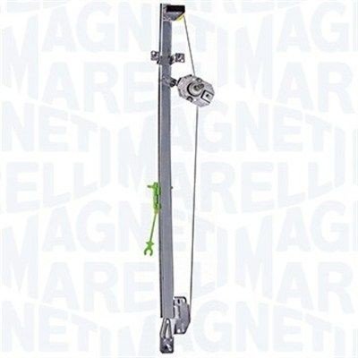 Vindusheis MAGNETI MARELLI 350103191100