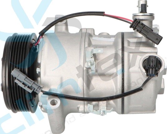 AC-kompressor CLIMTEX CH5-555 AC-kompressor CLIMTEX CH5-555
