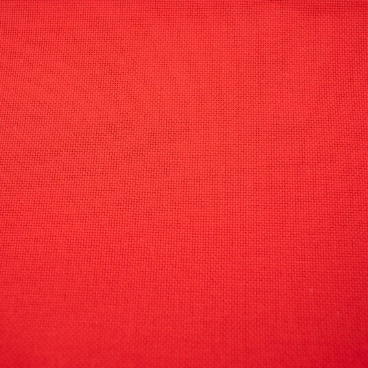 Hardanger, rød 9 tr/cm, 150cm bred