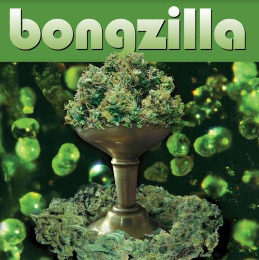 Bongzilla  Stash  Kassett