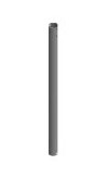 Peerless-AV Modular Series MOD-P200-W - Monteringskomponent (forlengelsesstang) - for flatpanel / projektor - pulverbelagt hvitt