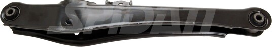 SPIDAN CHASSIS PARTS 58897 Bærearm SPIDAN CHASSIS PARTS 58897 Bærearm