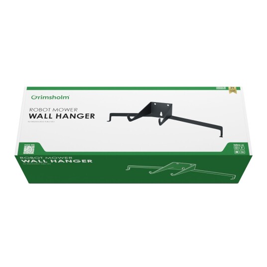 Grimsholm Wallhanger for Mammotion Yuka Mini Grimsholm Wallhanger for Mammotion Yuka Mini
