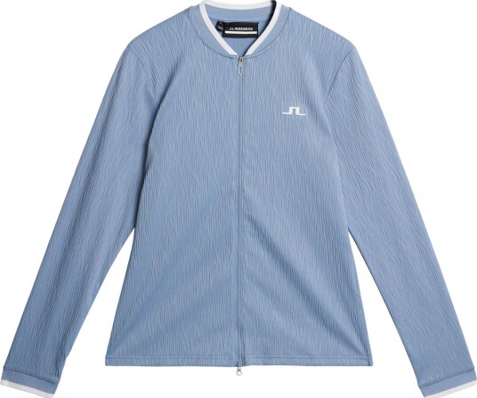J.Lindeberg Susanna Mid Layer Golfgenser dame Rain Washed X Small