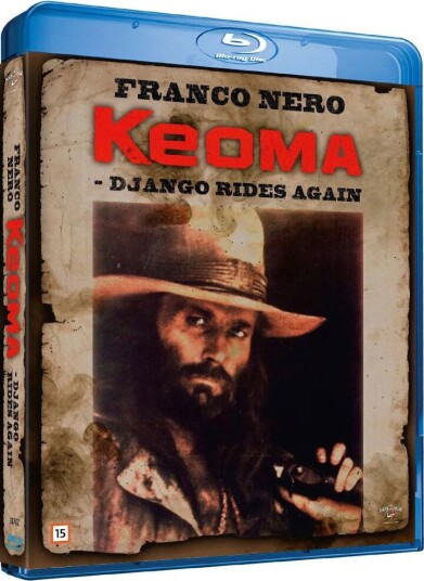 Keoma  Django Rides Again (1976) (Blu-ray)