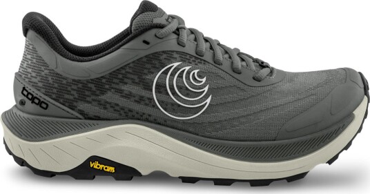 Topo Athletic Men's Ultraventure 4 Grey/grey 42