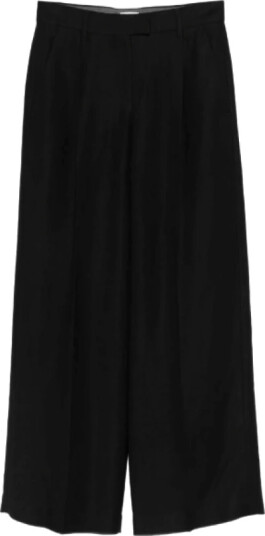 Brunello Cucinelli Dame Bukser Svart M,