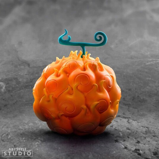 One Piece Samlefigur Flame Flame Fruit