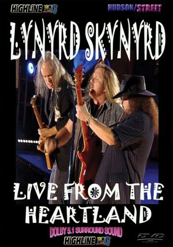 Live From The Heartland DVD