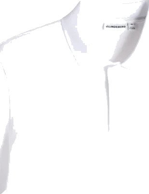 J. Lindeberg Verse Poloshirt Hvit M Herreklær