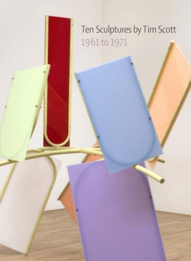 Ten Sculptures by Tim Scott