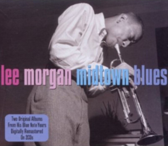 Lee Morgan Midtown Blues CD